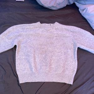 Depression sweater